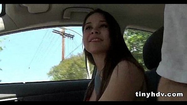 Gorgeous teen fucked pov Mika Sparx 7 83 