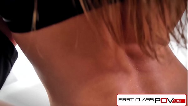 FirstClassPOV - Teen Tara Ashley sucking_a monster cock,big booty