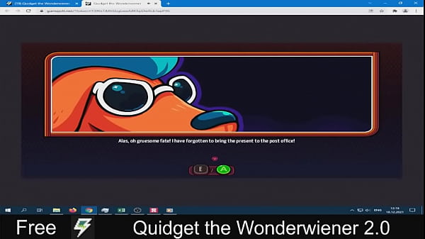 Quidget theWonderwiener 2_0 part1