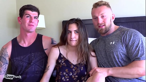 Play MP4 - Big Man Bryce Dominates Robbie And Veronica&excl; Sweat Filled Threesome&excl;