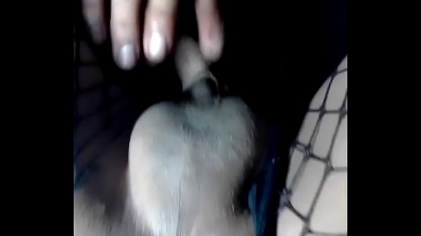 Montando rico en la noche 