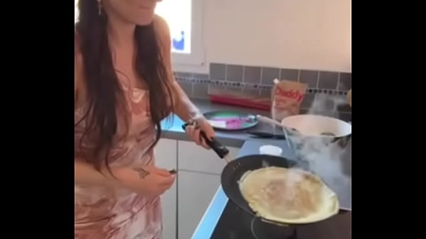 Aujourd&rsquo;hui c&rsquo;est la chandeleur demain je vous mets une petite vid&eacute;o ou