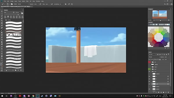 STS broadcast by DC on Picarto from February First 2022 