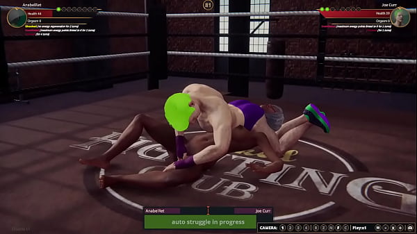 Anabelret vs joe nf3d sex combat competitive intercourse 