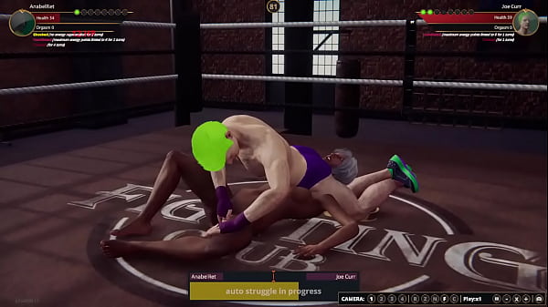 Anabelret vs joe nf3d sex combat competitive intercourse 
