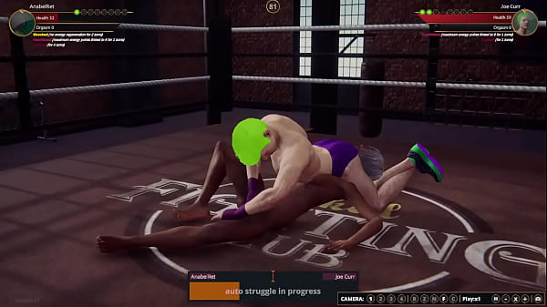 Anabelret vs joe nf3d sex combat competitive intercourse 