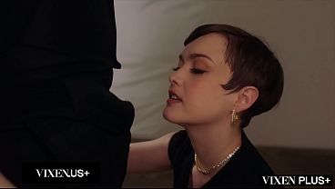 Nonton A Skeptical Submissive Wants A Man To Prove Her Wrong. thumbnail