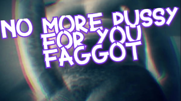 No More Pussy For You Faggot By Goddess Lana thumbnail