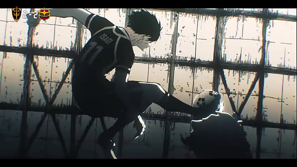 Bastard blue lock hehe 