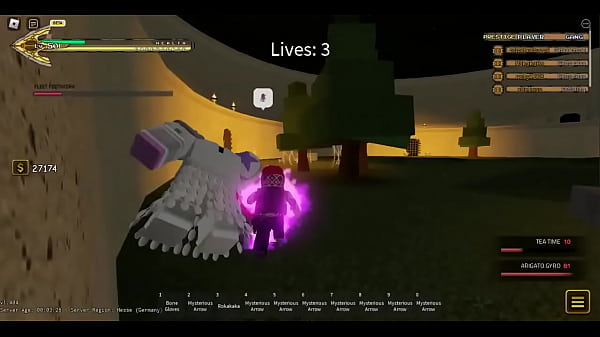 Nonton La Nueva Promesa De Fathality ? thumbnail