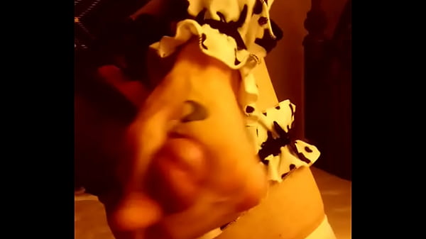 Play MP4 - femboyscotty23 - Cute sissy trap milking udder from behind then squirting my milky cum load in your mouth with vibrator shoved up my hole&excl;