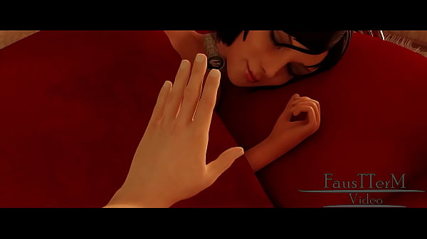 Play MP4 - Breakfast in bed ended for Elizabeth with gentle sex