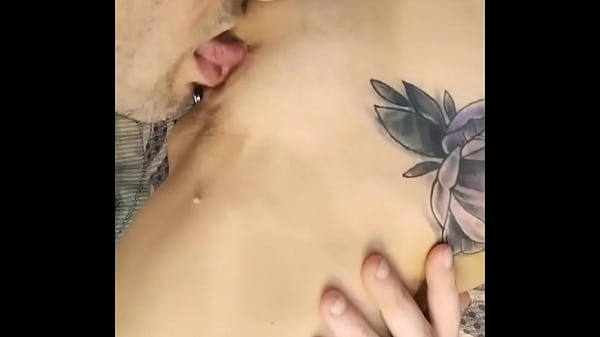 Stranger_With Glasses Skillfully Licks Best_Friend's Tight Vagina