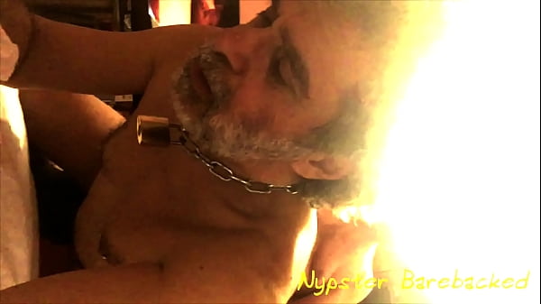 No Condom Sex Between A Very Old Client And A Sleazy Male Prostitute thumbnail