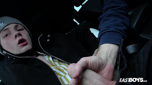 We Took Jerzy Fox For A Little Trip Through Snowy Countryside. Little Ke Knew, That Few Seconds After He Sat In Our Suv - He Would Be Stripped And Cock Would Come Out. thumbnail