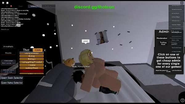 Getting fucked in ROBLOX by_BBC