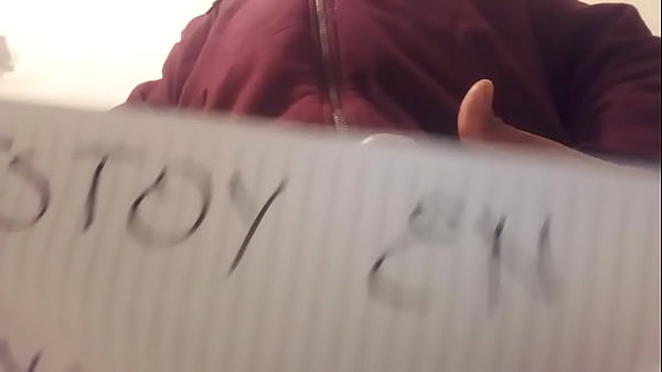 V&iacute;deo de verificaci&oacute;n 