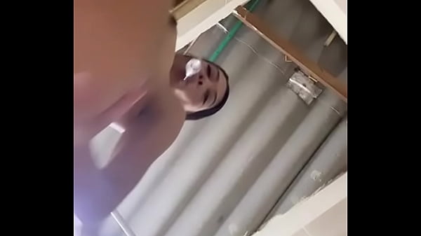 Skinny Latina pushes dildo deep_in her ass