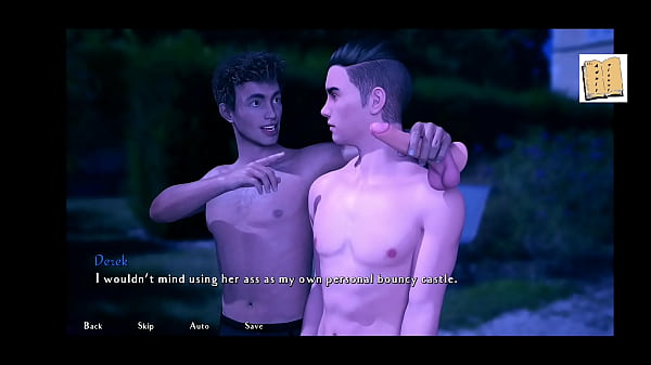Visual Novel Game Called Being A Dik 11 