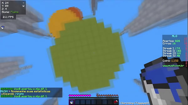 ficando molhadinho ao som_de rap_do minecraft