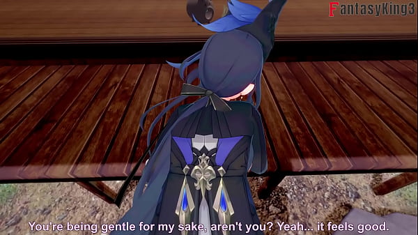 Play MP4 - Clorinde Blowjob &vert; 1 &vert; Genshin Impact &vert; Full & Full POV on Sheer & PTRN&colon; Fantasyking3