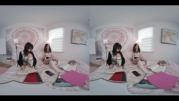 Play MP4 - College Roommates&colon; Adventures on Vacation