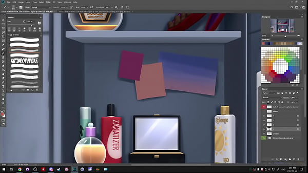 STS broadcast by DC on Picarto from April Twenty-Second 2022 