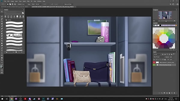 Nonton Sts Broadcast By Dc On Picarto From April Twenty-second 2022 thumbnail