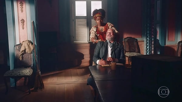 NovelaNos Tempos do ImperadorEp 46 2parte 30 09 2021