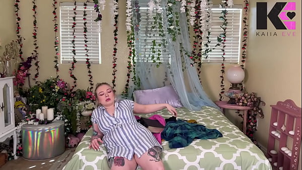 Christian college girl body swap gone slutty gender transformation