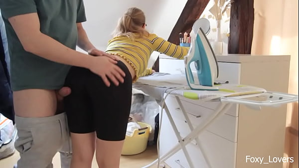 Hotwife Wants and Loves when_I Fuck her Like_a Slut Rough with Anal Plug