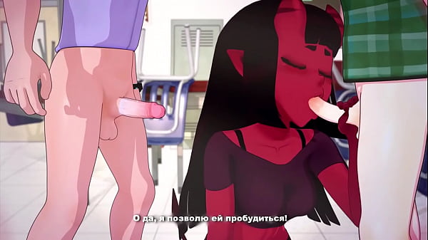 Meru the Succubus OVA 2 (RUS)