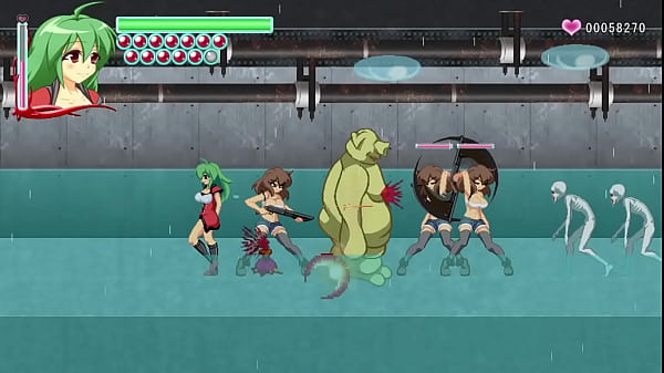 she ill server, fifth episode 