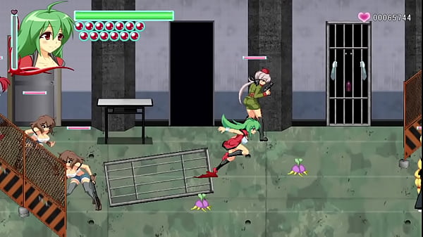 She ill server fifth episode 