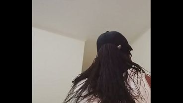 Dancinha de cueca