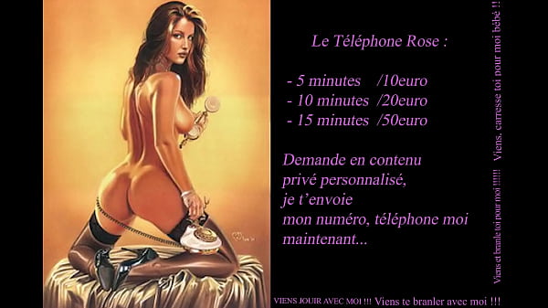 Nonton Du Hot Par T&eacute;l&eacute;phone D&eacute;p&ecirc;che Toi thumbnail