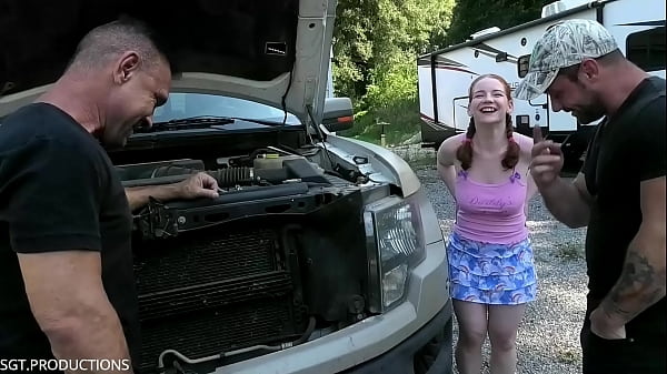 Play MP4 - Curious Cute Amy Quinn Gets Dominated pt&period;1