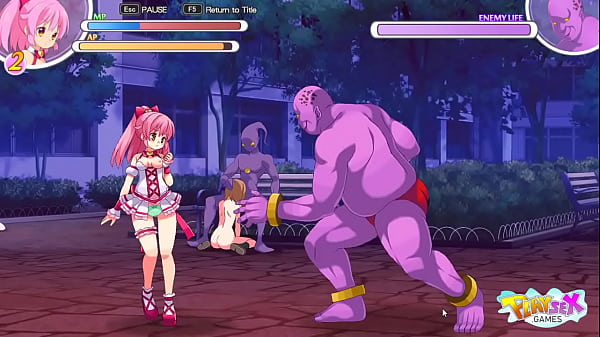 Play MP4 - MAGICAL GIRL YUNI DEFEAT download in http&colon;&sol;&sol;playsex&period;games