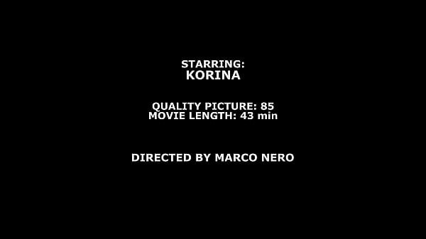 Play MP4 - DAP Destination with Korina Balls Deep Anal&comma; DAP&comma; Gapes&comma; Creampiee and Cum in Mouth GIO1510