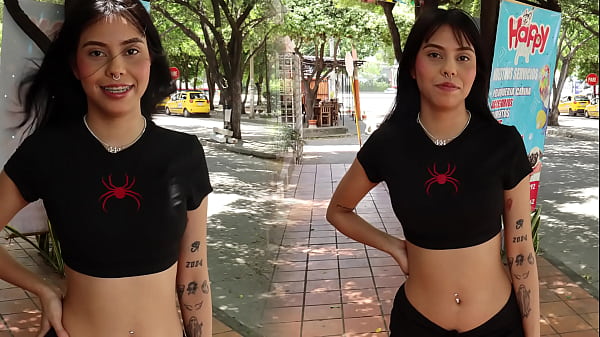 POV NEIGHBOR LOST_IN MY NEIGHBORHOOD AND_LOOKING_FOR AN ADDRESS