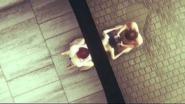 Hentai Uncensored 3d - Kitty Jerking Off - 69 & 3 Sex Group thumbnail