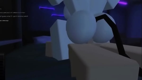 Tengosexo con fan enroblox_Parte1