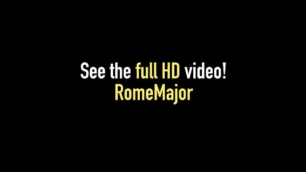 Envy star drains rome major's dick & take its load inside her mouth 