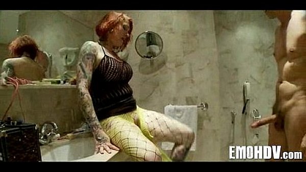 Babe with tattoos 172