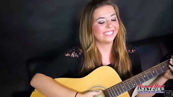 Coed blonde madelyn and sexy brunette sofia lick each othrs pussy and tits