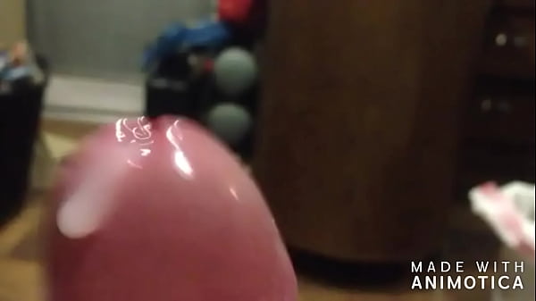 jacking off big load 