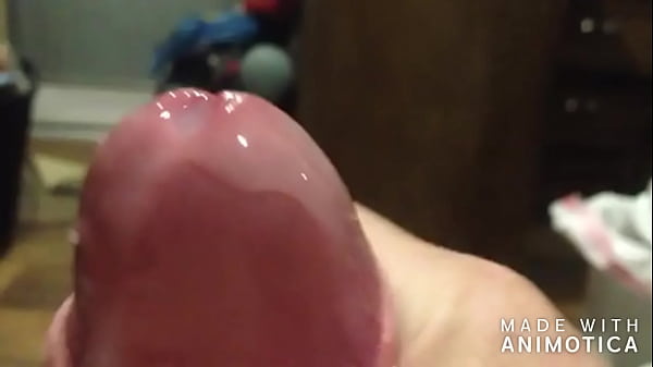 Jacking off big load 