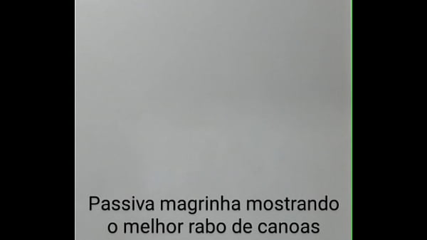 Viadinho mostrando como quer ser pego