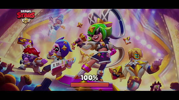 Playing Brawl Stard Xxx thumbnail