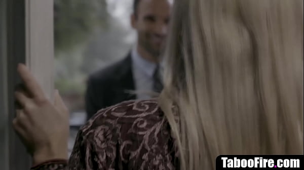 Blonde MILF housewifecheats_on her husband